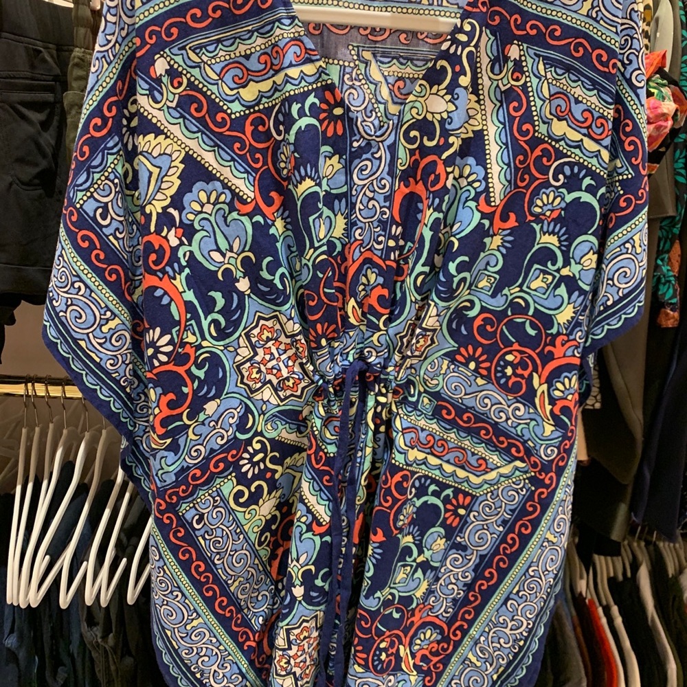 Ladies swimsuit coverup